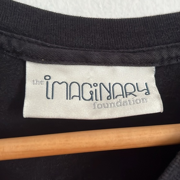 Vintage The Imaginary Foundation T-Shirt / Large / Made In USA - Picture 4 of 7
